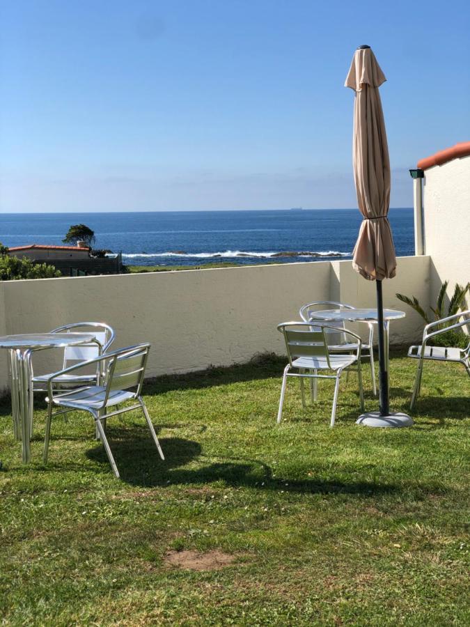 Apartamento Junto Al Mar Oia Exterior foto